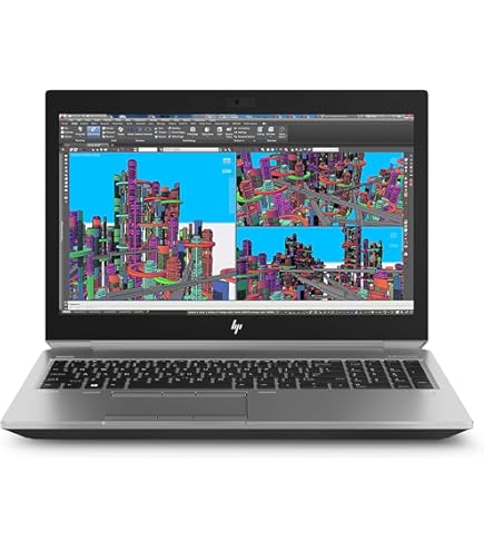 Amazon.com: HP ZBook 15 G6 15.6